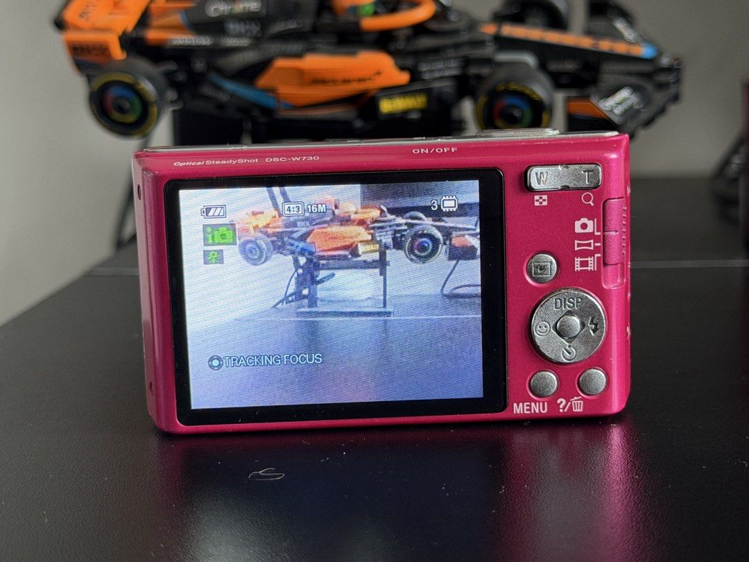 DIGITAL CAMERA | SONY CYBERSHOT DSC-W730 (Category: Cameras) located in Dasmarinas. Submitted by digi.pat_ (Listing ID 1468114792, Image 2). Description: SONY CYBERSHOT DSC-W730 * 16 Megapixel * Lightweight and beginner-friendly Unit Condition: * LIGHT SIGNS OF USAGE Inclusions: * Camera unit * Battery * SD card * Camera Pouch ‼️ NO RUSH SHIPPING ‼️ Ships 3 days after payment. Please allow time for proper testing, careful packing, and courier sch