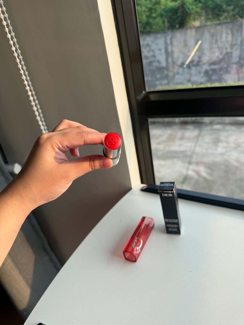 Dior Backstage Rosy Glow Stick (with box) (Category: Makeup) located in Cavite. Submitted by rexiedebelen (Listing ID 1468172380, Image 3). Description: Shade Candy .