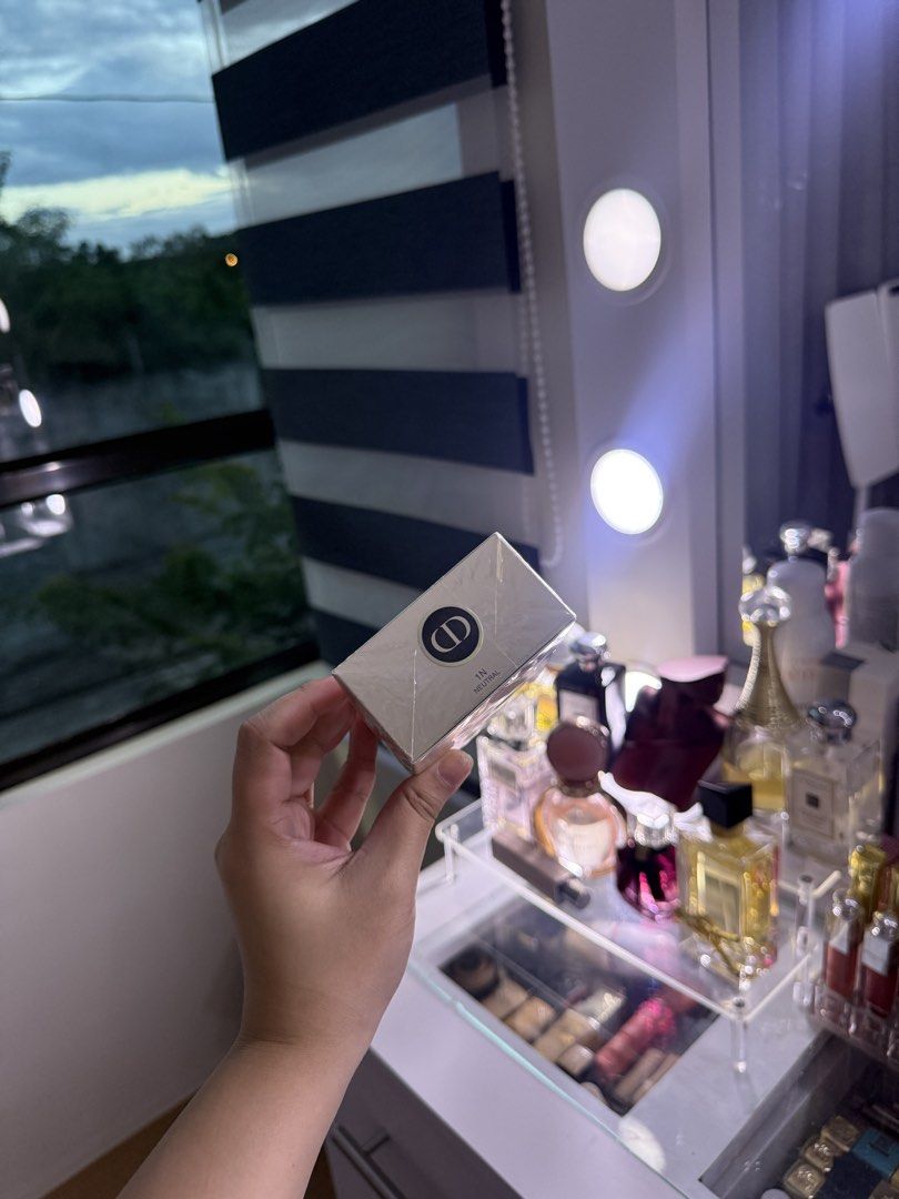 Dior Prestige Le Micro-Fluide Teint De Rose Foundation 1N (Category: Makeup) located in Manila. Submitted by drdb29 (Listing ID 1468159823, Image 3). Description: - Brand: Dior Prestige Le Micro-Fluide Teint De Rose Foundation - Shade: 1N Neutral - Size: 30ml - Condition: Brand new, factory-sealed in original plastic wrap (never opened/used) - Formula: Luxury skincare-infused with nourishing Rose de Granville extracts - Storage: Purchased directl