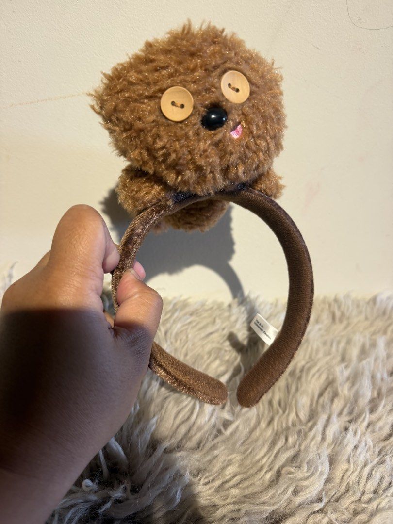 Disney headband (Category: Plushies & Soft Toys) located in La Trinidad. Submitted by reeze_24 (Listing ID 1468279056, Image 3). Description: .