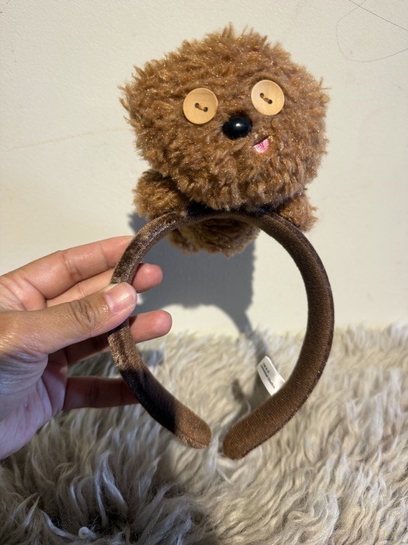 Disney headband (Category: Plushies & Soft Toys) located in La Trinidad. Submitted by reeze_24 (Listing ID 1468279056, Image 1). Description: .