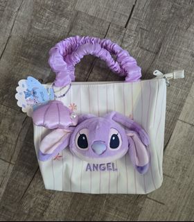 Disney Parks Stitch Angel Attacks Snacks Caramel Apple Pin Set 9/12 ...