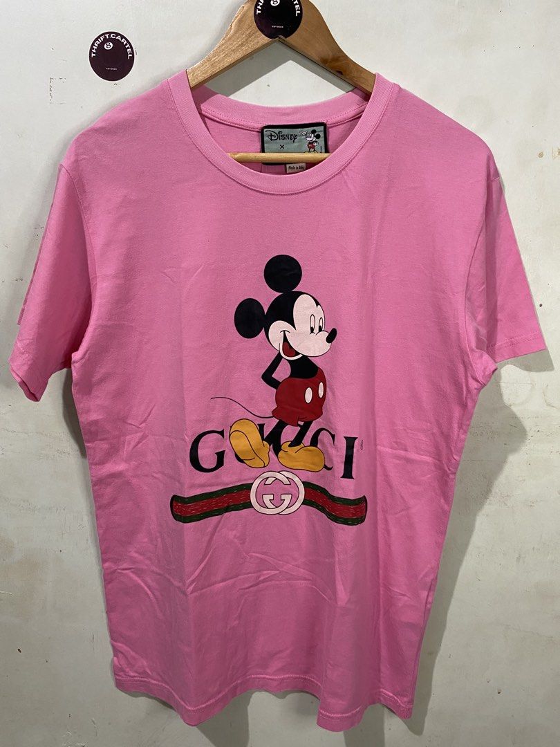 DISNEY X GUCCI (Category: Luxury Apparel) located in Rizal. Submitted by thrift.cartel (Listing ID 1468091568, Image 1). Description: .