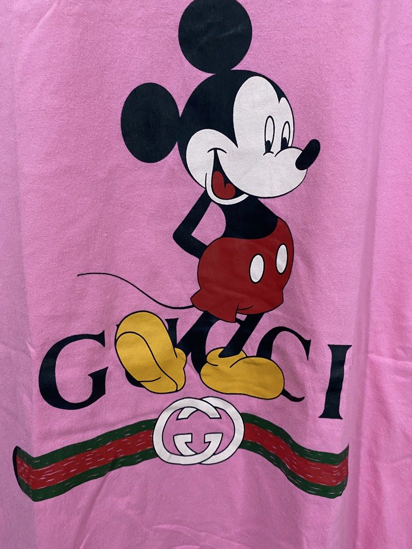DISNEY X GUCCI (Category: Luxury Apparel) located in Rizal. Submitted by thrift.cartel (Listing ID 1468091568, Image 2). Description: .