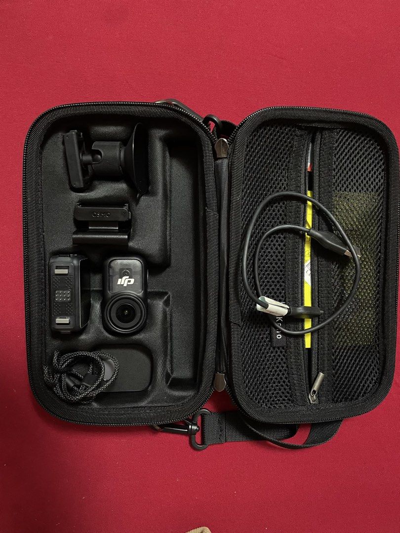DJI Osmo Nano 128 gb (Category: Video Cameras) located in Urdaneta. Submitted by space.cow (Listing ID 1468099111, Image 1). Description: FOR SALE: DJI OSMO NANO 128GB STANDARD COMBO Bought last May lang. Complete with box and accessories, with case na din. Php. 16,000 Rfs: May Pocket at Action cam, di na nagagamit. .