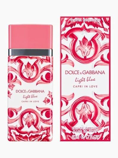 Dolce & Gabanna Capri In Love EDP - 100ml (Authentic) (Category: Fragrance & Deodorants) located in Manila. Submitted by bia_tan (Listing ID 1468090863, Image 1). Description: .