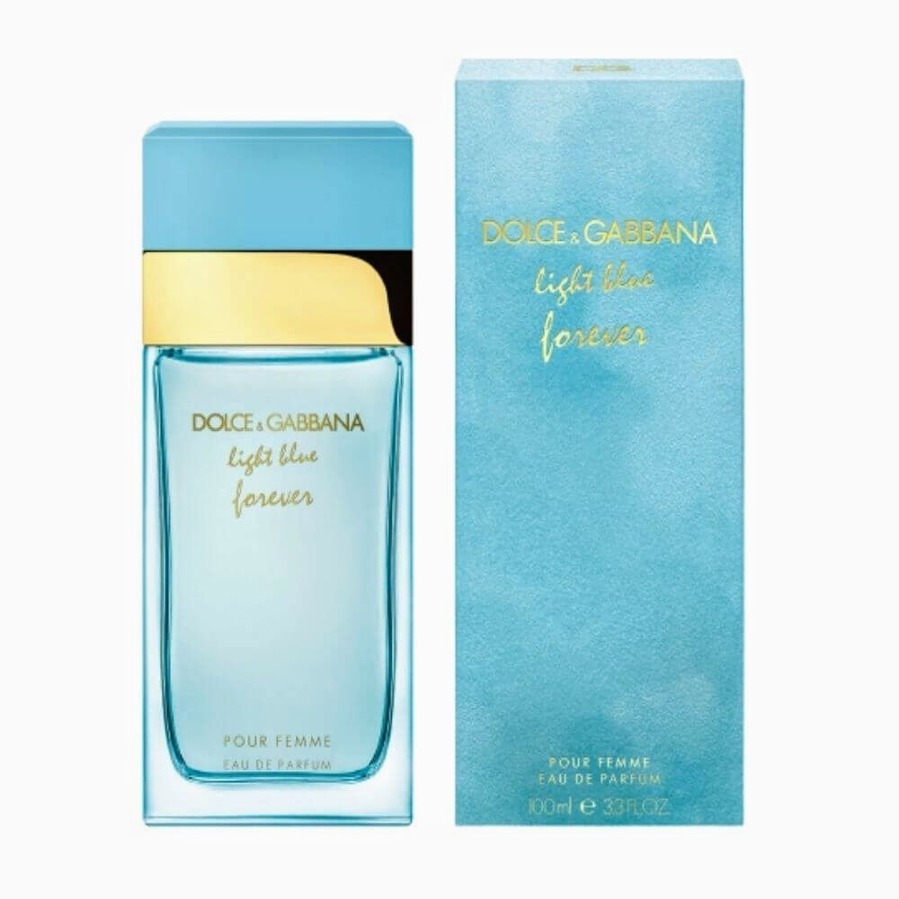 Dolce & Gabanna Light Blue Forever EDP - 100ml (Authentic) (Category: Fragrance & Deodorants) located in Manila. Submitted by ms.biancatan (Listing ID 1468088583, Image 1). Description: .