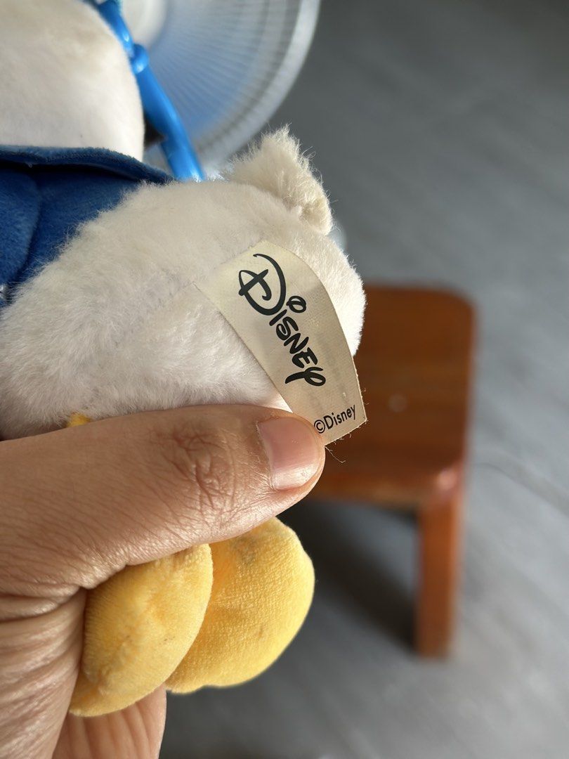 Donald duck bag charm (Category: Plushies & Soft Toys) located in Baguio. Submitted by cherylcaps95 (Listing ID 1468112536, Image 2). Description: .