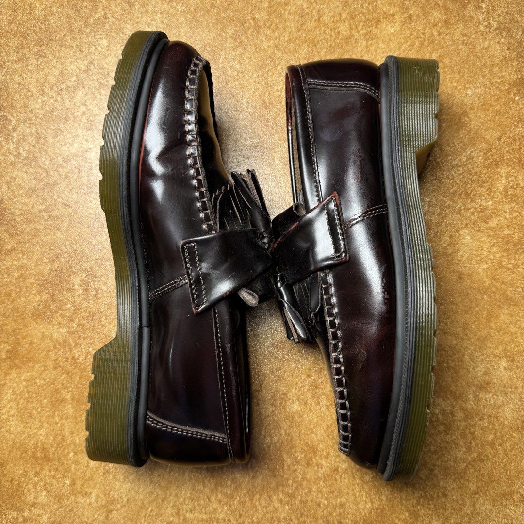 DR. MARTENS ADRIAN LOAFERS (Category: Casual Shoes) located in Panabo. Submitted by shoerarefinds (Listing ID 1468280833, Image 3). Description: ĎŘ.MÁŘȚÈÑŠ AĎŘÌÂÑ LÒAFÈŘS SIZE: EU 39 / 8 US / 25 CM Excellent Condition, minimal scratches LOCATION: PANABO CITY, DAVAO DEL NORTE, 8105 2300 FREESHIPPING.