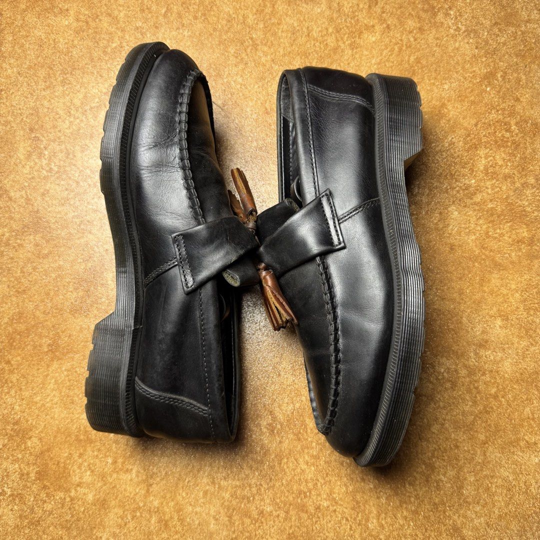 DR. MARTENS LOAFERS (Category: Casual Shoes) located in Panabo. Submitted by shoerarefinds (Listing ID 1468280906, Image 3). Description: ĎŘ.MÁŘȚÈÑŠ AĎŘÌÂÑ TÂŚŚÈL LÒAFÈŘS SIZE: EU 41 / 8 US / 27 CM Excellent Condition LOCATION: PANABO CITY, DAVAO DEL NORTE, 8105 2300 FREESHIPPING.