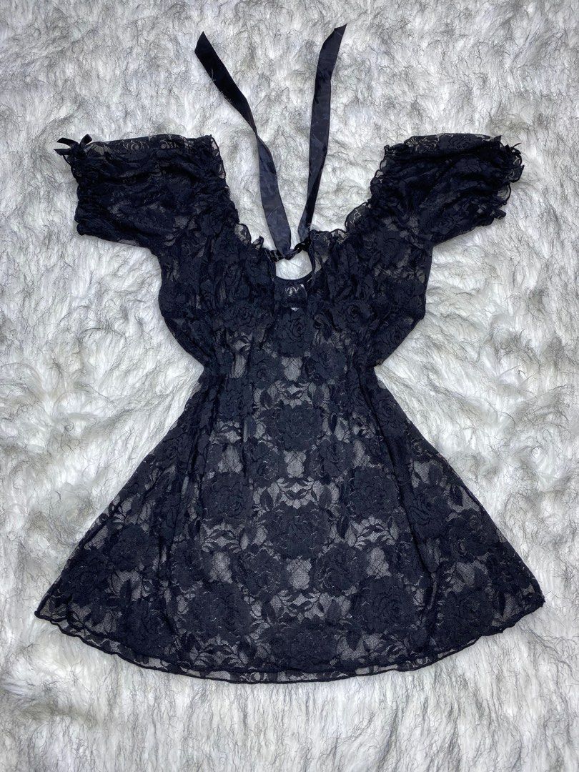 Dream girl lingerie (small/medium) (Category: Undergarments & Loungewear) located in Manila. Submitted by csjlgen (Listing ID 1468074465, Image 2). Description: .