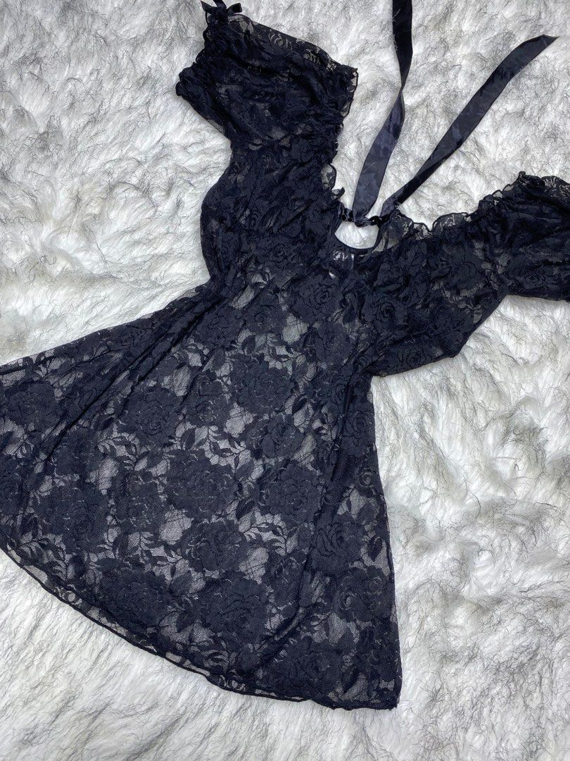 Dream girl lingerie (small/medium) (Category: Undergarments & Loungewear) located in Manila. Submitted by csjlgen (Listing ID 1468074465, Image 3). Description: .