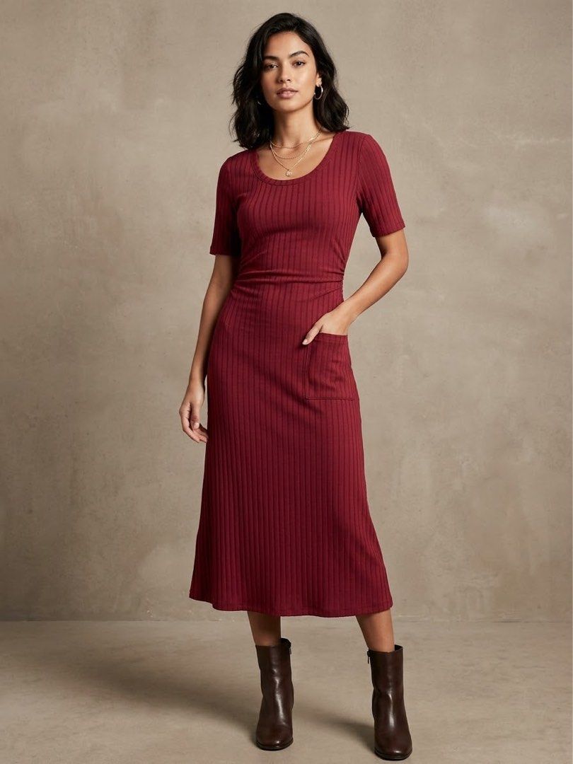 Dress (large/xl) (Category: Dresses) located in Manila. Submitted by csjlgen (Listing ID 1468119245, Image 1). Description: With pocket.
