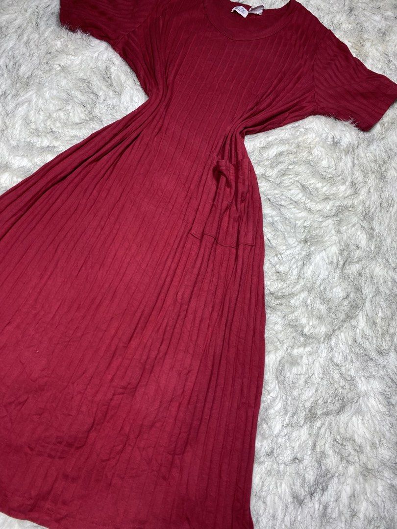 Dress (large/xl) (Category: Dresses) located in Manila. Submitted by csjlgen (Listing ID 1468119245, Image 3). Description: With pocket.