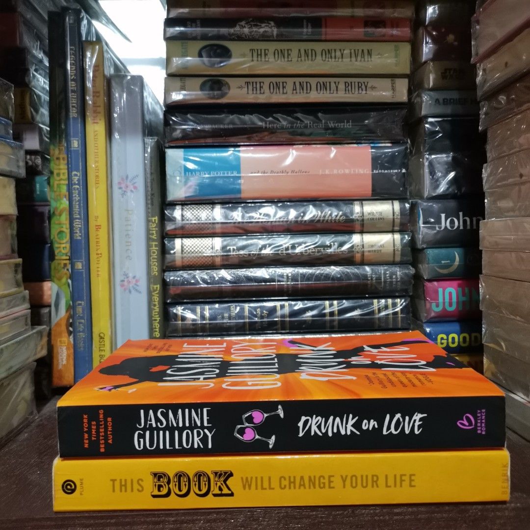 Drunk on Love by Jasmine Guillory [authentic] (Category: Storybooks) located in Zamboanga. Submitted by papelatpangarap (Listing ID 1468092865, Image 3). Description: .