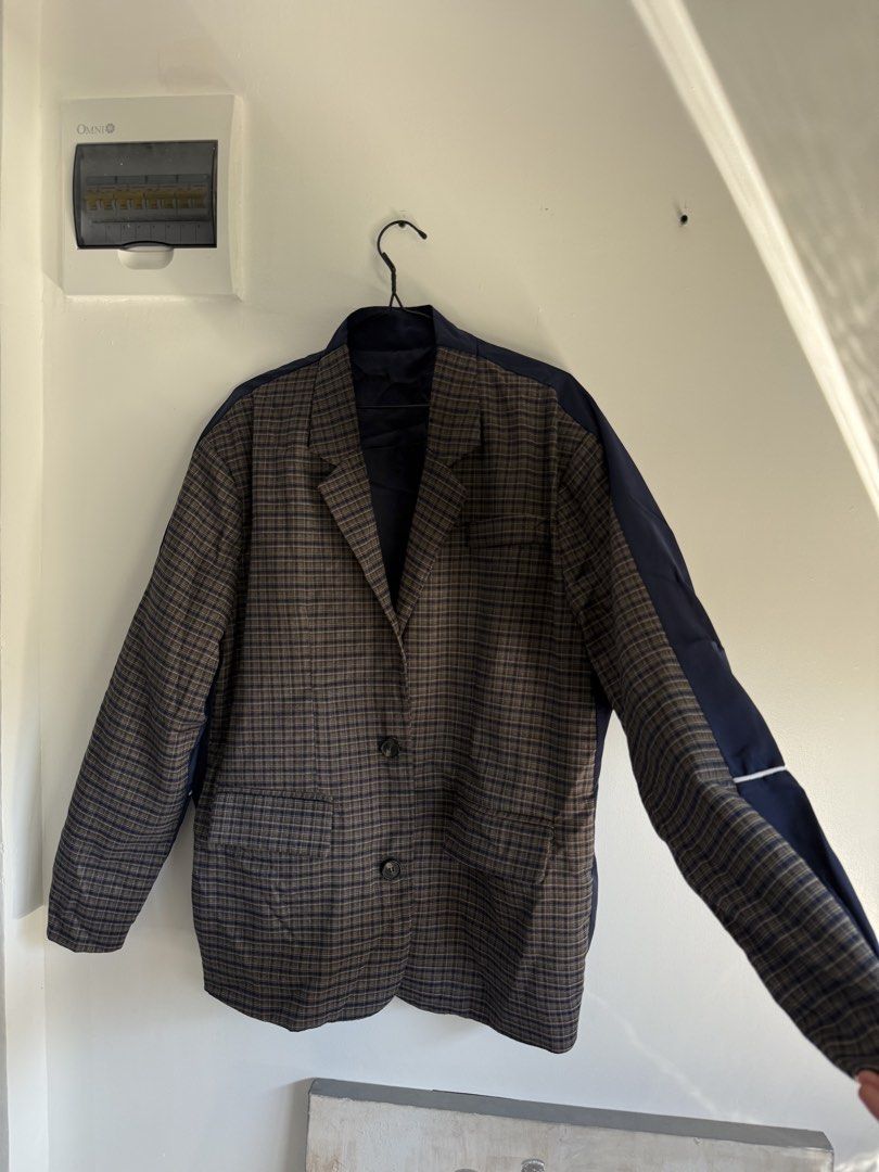 DUO Blazer - ARCHIVE The Label (Category: Coats, Jackets and Outerwear) located in Subic. Submitted by jxcxfx (Listing ID 1468114216, Image 2). Description: .