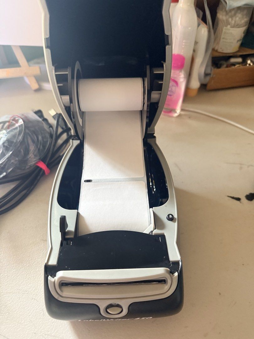 DYMO LabelWriter 450 Professional Label Printer (Category: Printers, Scanners & Copiers) located in Baguio. Submitted by myizztuff (Listing ID 1468107408, Image 3). Description: DYMO orig price 12k Selling lower than half price! 4500 FREE SHIPPING No need for ink, just order the paper needed (avail sa shoppee) - Model: DYMO LabelWriter 450 Thermal Label Printer - Compatibility: Works seamlessly with PC and Mac (Word, Excel, Outlook, QuickBooks) -