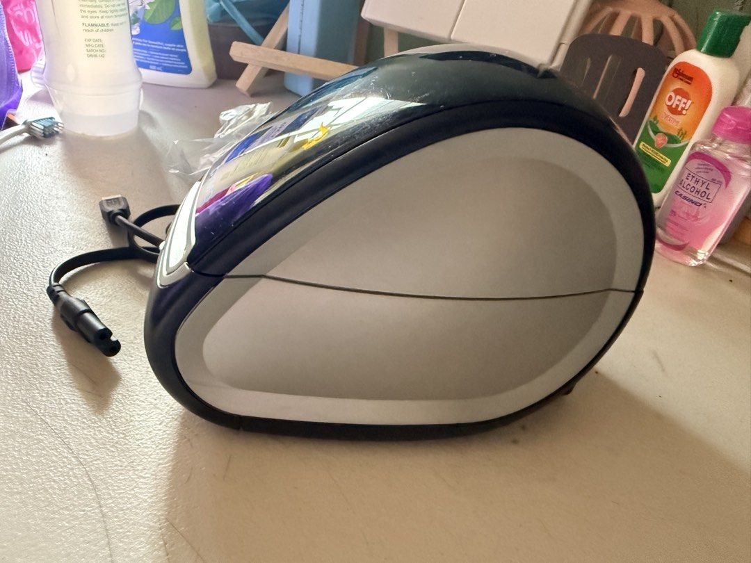 DYMO LabelWriter 450 Professional Label Printer (Category: Printers, Scanners & Copiers) located in Baguio. Submitted by myizztuff (Listing ID 1468107408, Image 2). Description: DYMO orig price 12k Selling lower than half price! 4500 FREE SHIPPING No need for ink, just order the paper needed (avail sa shoppee) - Model: DYMO LabelWriter 450 Thermal Label Printer - Compatibility: Works seamlessly with PC and Mac (Word, Excel, Outlook, QuickBooks) -