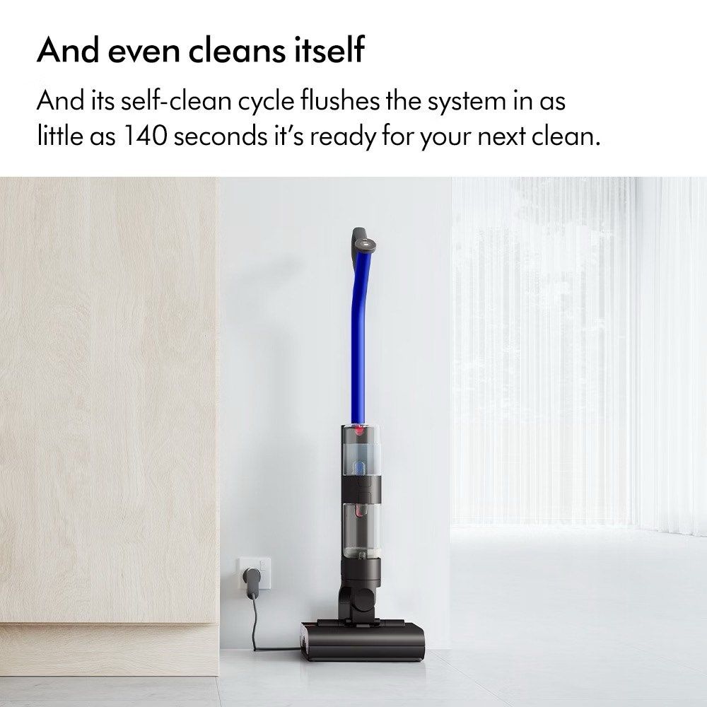 Dyson WashG1 (Category: Vacuum Cleaner & Housekeeping) located in Cavite. Submitted by art_declutter (Listing ID 1468163698, Image 3). Description: Used once. Hindi ito ung bet namin. haha nagkamali ng bili. Can pass as Bnew. Can send video and actual pics!.