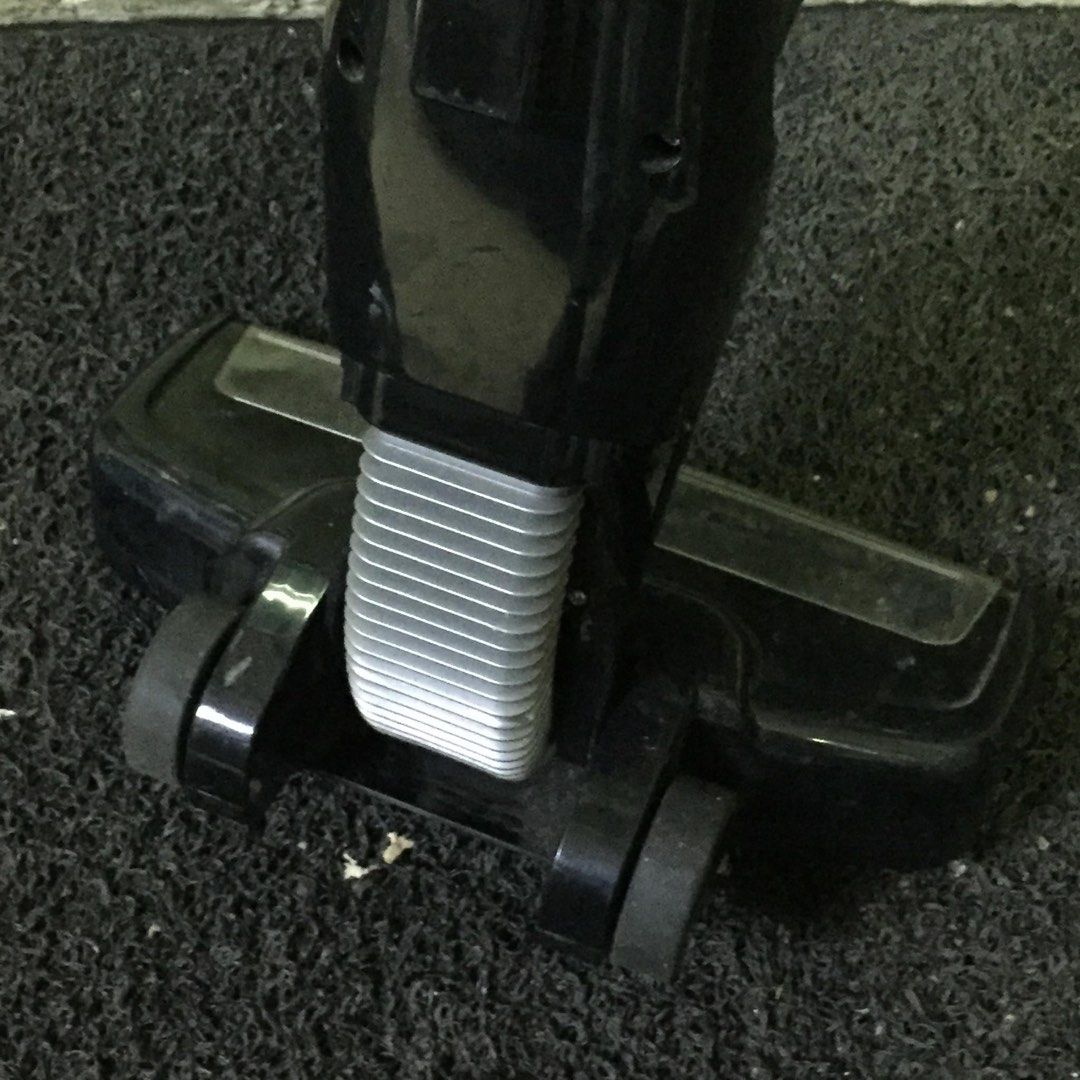 EASY HOME 818911 Rechargeable Vacuum Cleaner (Category: Vacuum Cleaner & Housekeeping) located in Pasay City. Submitted by meostore (Listing ID 1468140009, Image 2). Description: EASY HOME 818911 Rechargeable Vacuum Cleaner -Brand: EASY HOME -Model no.: 818911 -Power rating: 18.5V — 10W -Cordless stick; Handheld vacuum; Dust container; Upright operation NOTE: No power adapter included. Actual photos are as posted..