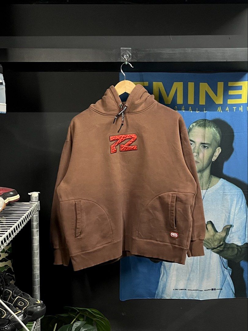 ECKO FUNCTION HOODIE (Category: Hoodies) located in Kuantan. Submitted by ikat.tepi (Listing ID 1468060710, Image 1). Description: ECKO SIZE : P24/L25.5 ON TAG SIZE L COND : 8/10.