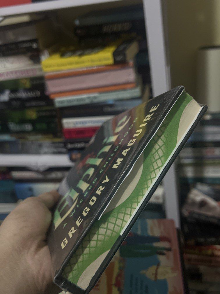 Elphie (wicked childhood) Sealed (sprayed Edges (Category: Storybooks) located in Gapan. Submitted by booknest (Listing ID 1468169909, Image 3). Description: Brand new remaindered copy .