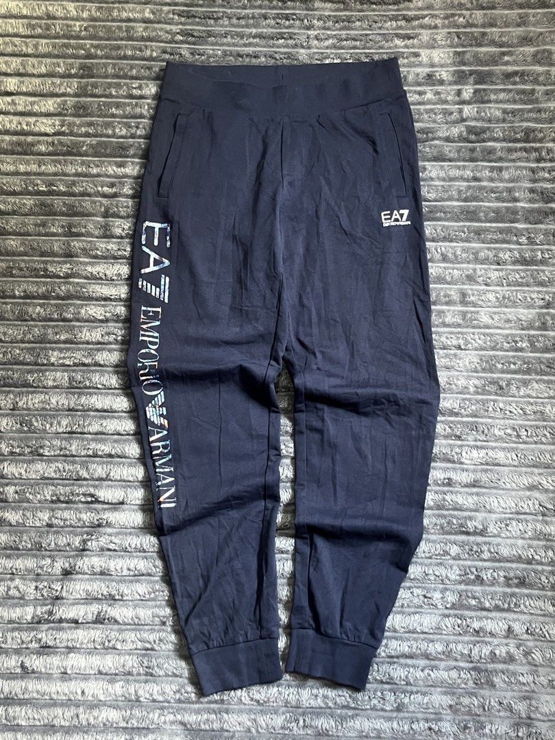 Emporio Armani Tape Jogger (Category: Luxury Apparel) located in Cebu City. Submitted by ayban05 (Listing ID 1468249121, Image 1). Description: .