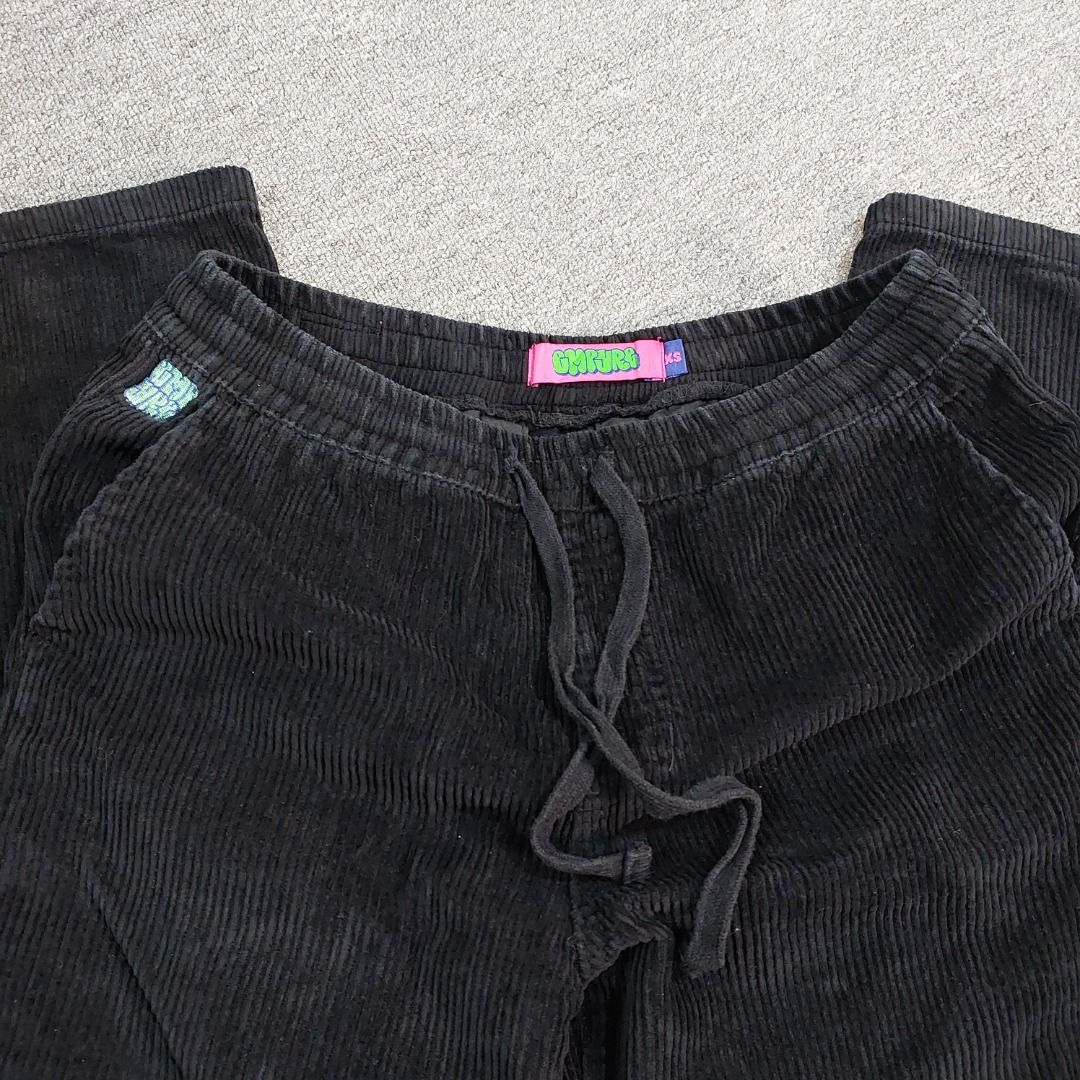 Empyre Corduroy Pants Black Size XS (Category: Jeans) located in Cebu City. Submitted by thrift.thriftly (Listing ID 1468090985, Image 2). Description: dimes: W30 x 39 condition: good as new color rate: 10/10 issues: none .