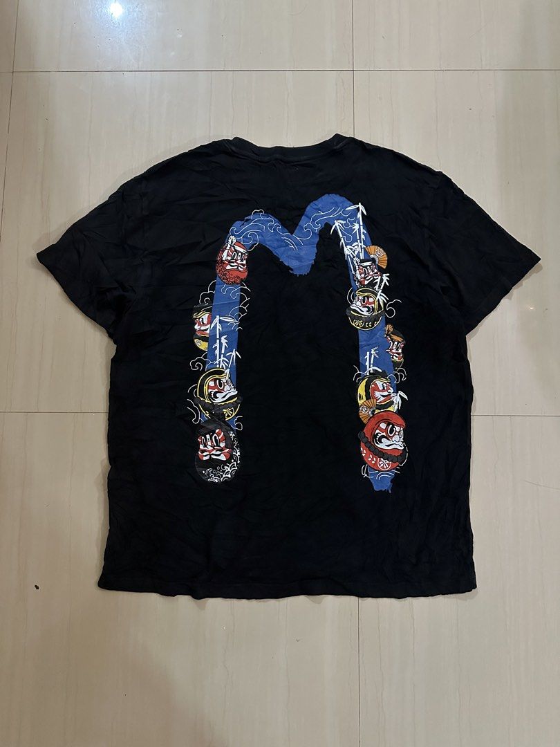 Evisu Daicock (Category: Activewear) located in Alitagtag. Submitted by bhthrift_30 (Listing ID 1468184110, Image 1). Description: Evisu Daicock 23/30 1k freeship Dm📩.