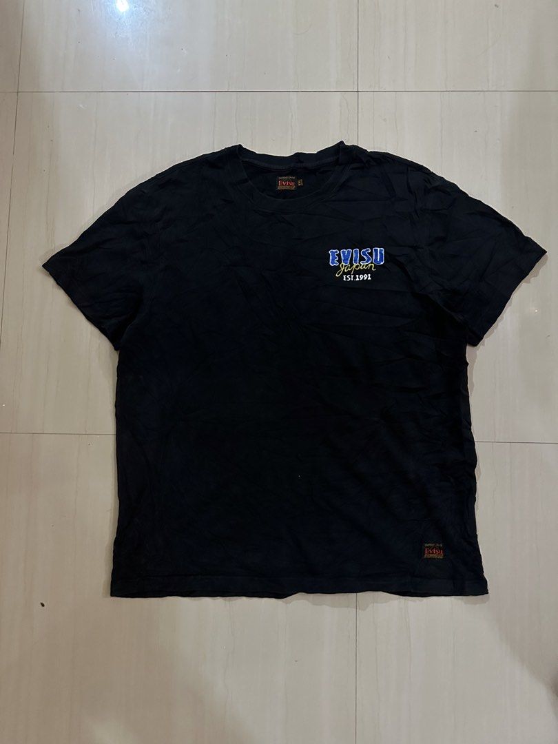 Evisu Daicock (Category: Activewear) located in Alitagtag. Submitted by bhthrift_30 (Listing ID 1468184110, Image 2). Description: Evisu Daicock 23/30 1k freeship Dm📩.