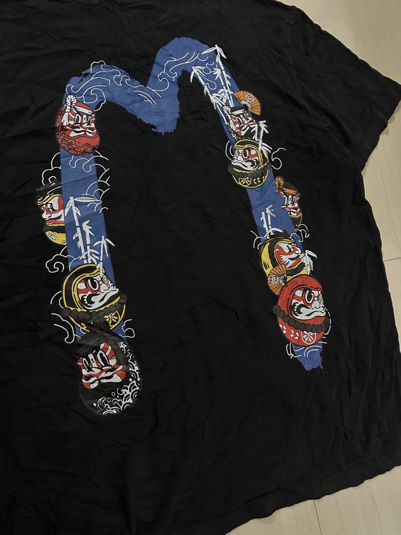 Evisu Daicock (Category: Activewear) located in Alitagtag. Submitted by bhthrift_30 (Listing ID 1468184110, Image 3). Description: Evisu Daicock 23/30 1k freeship Dm📩.