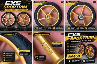 (Category: ) located in . Submitted by hilmi.mokhtr (Listing ID 1468172705, Image 1). Description: .