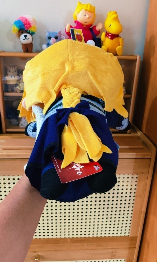 FATE/APOCRYPHA D'ARC NESOBERI PLUSH, BNWT 17 INCHES (Category: Plushies & Soft Toys) located in San Pedro. Submitted by normancorpuz621 (Listing ID 1459298942, Image 3). Description: AVAILABLE FATE/APOCRYPHA D'ARC NESOBERI PLUSH SEGA ◾FOR O N L Y 380 PhP📌 ◾SIZE: 17 inches ◾FIRST TO PAY ◾NO LONG RESERVATION ◾NO COD/COP ◾COURIER: J&T, Lalamove, FLASH ◾MOP: BDO, Gcash ◾LOc: San Pedro, Laguna #JAPANitem #BRANDNEW #WITHPAPERTAG.