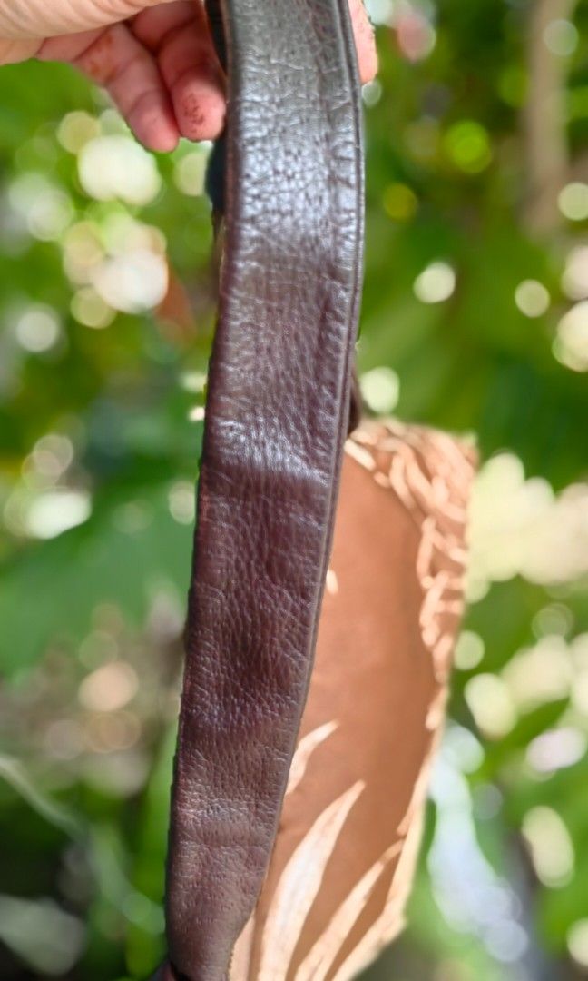 Ferragamo Kili Bag (Category: Shoulder Bags) located in Bacolod City. Submitted by darriebags88 (Listing ID 1468086908, Image 2). Description: auth no flaw small.