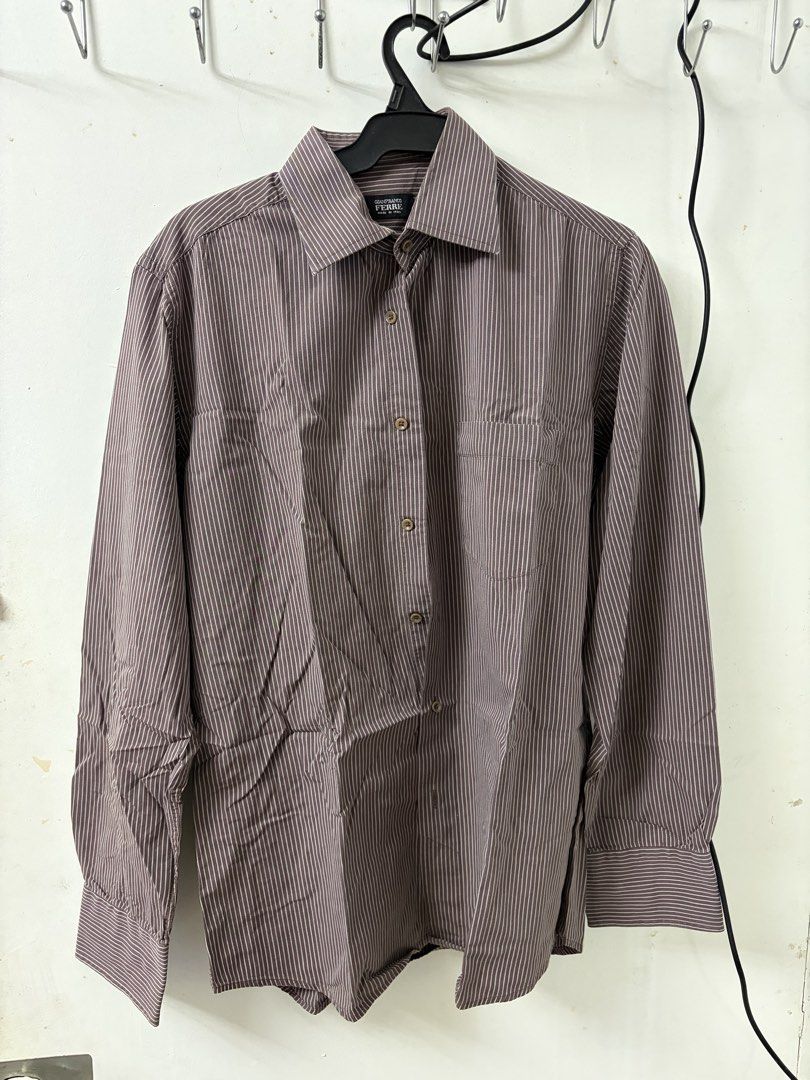 FERRE MEDIUM LONG SLEEVES (NEGOTIABLE) (Category: Coats, Jackets and Outerwear) located in Bacoor. Submitted by ohitswaltz (Listing ID 1468153485, Image 1). Description: Meetup Bacoor Area Only. Shipping via Lalamove (PAYMENT FIRST).