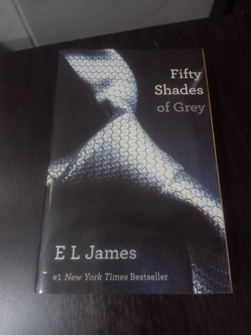 Fifty shades (Category: Storybooks) located in Las Pinas. Submitted by the_recycle_shop (Listing ID 1468208267, Image 1). Description: Good condition.