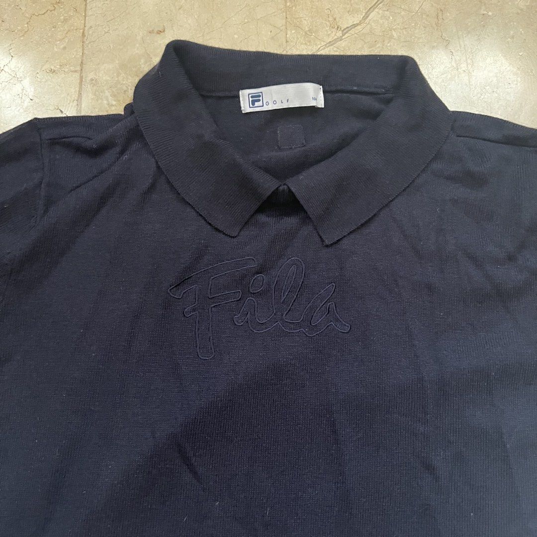 Fila longsleeves (L) (Category: Activewear) located in Cebu City. Submitted by sammaemendoza (Listing ID 1468166795, Image 2). Description: .