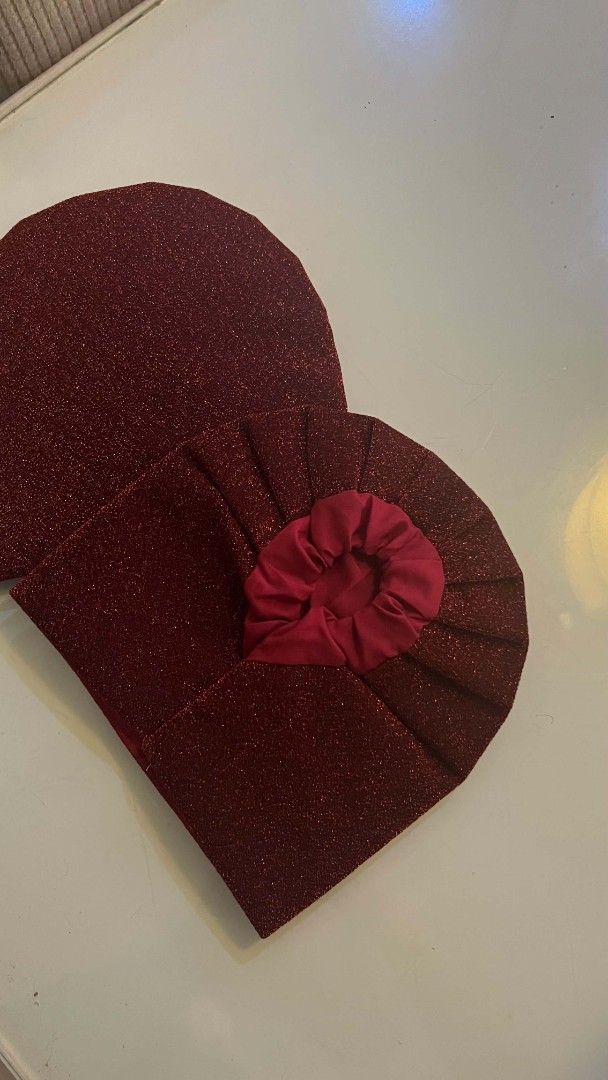 Filipiniana Sleeves (Category: Others Tops) located in Marikina City. Submitted by macy_1024 (Listing ID 1468104327, Image 1). Description: Filipiniana Sleeves (Glittery) Maroon Small Never worn.