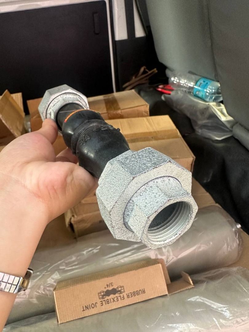 FLEXIBLE JOINT SPECS: # 2 (Category: Home Improvement Tools & Accessories) located in Manila. Submitted by 09171479278_elsie. (Listing ID 1468066809, Image 3). Description: FLEXIBLE JOINT SPECS: # 2.