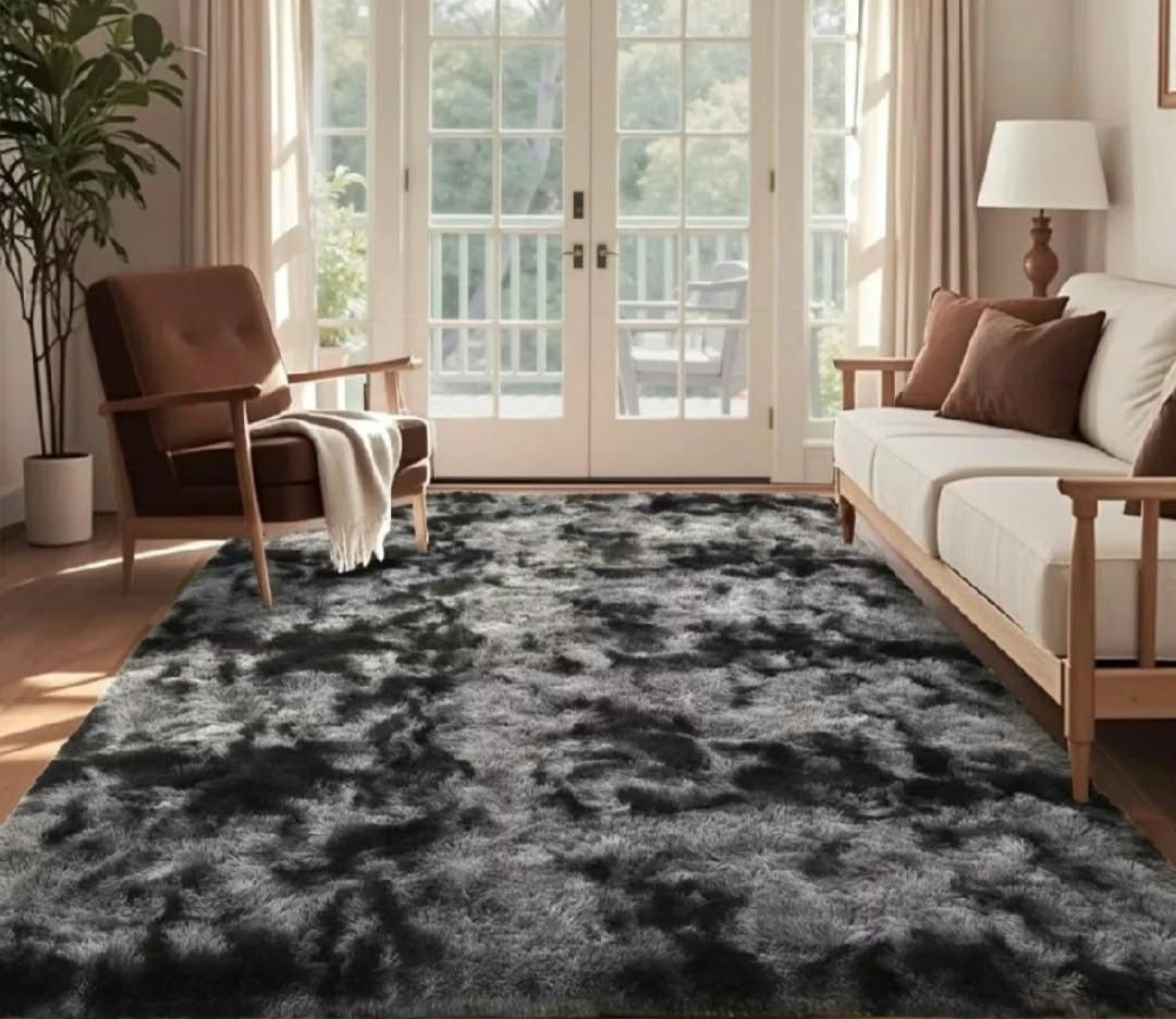 Fluffy soft carpet (Category: Carpets, Mats & Flooring) located in Manila. Submitted by chris.carpet.shop (Listing ID 1468059416, Image 1). Description: Size 80x120cm 450 Size 80x160cm 600 Size 150x180cm 1050 Size 160x230cm 1500 📌 Brandnew 📌 Onhand ready to deliver via lalamove 📌 MOP: COD / Gcash.