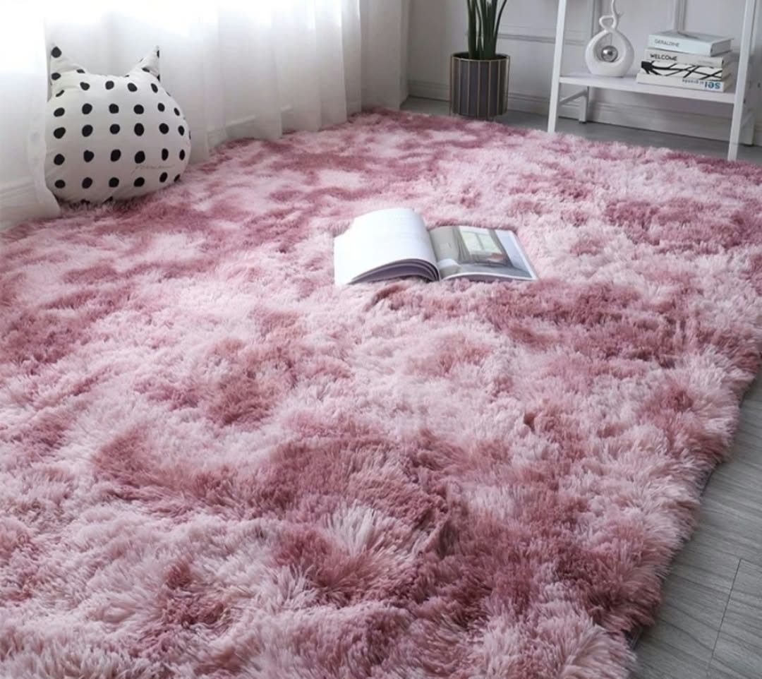 Fluffy soft carpet (Category: Carpets, Mats & Flooring) located in Manila. Submitted by chris.carpet.shop (Listing ID 1468059451, Image 1). Description: Size 80x120cm 450 Size 80x160cm 600 Size 150x180cm 1050 Size 160x230cm 1500 📌 Brandnew 📌 Onhand ready to deliver via lalamove 📌 MOP: COD / Gcash.