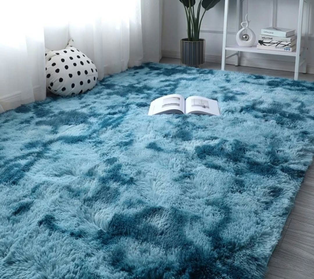 Fluffy soft carpet (Category: Carpets, Mats & Flooring) located in Manila. Submitted by chris.carpet.shop (Listing ID 1468059479, Image 1). Description: Size 80x120cm 450 Size 80x160cm 600 Size 150x180cm 1050 Size 160x230cm 1500 📌 Brandnew 📌 Onhand ready to deliver via lalamove 📌 MOP: COD / Gcash.