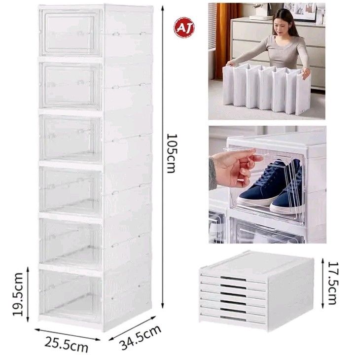 foldable shoerack (Category: Announcements) located in Quezon City. Submitted by anghies_shop (Listing ID 1468065528, Image 1). Description: .