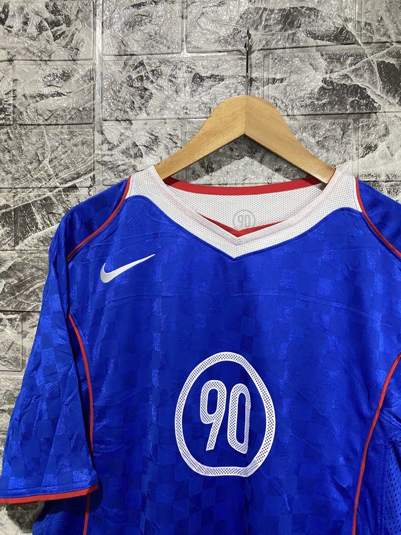 football jersey (Category: Tshirts & Polo Shirts ) located in Manila. Submitted by rcvnt (Listing ID 1468088462, Image 3). Description: 23 x 27.