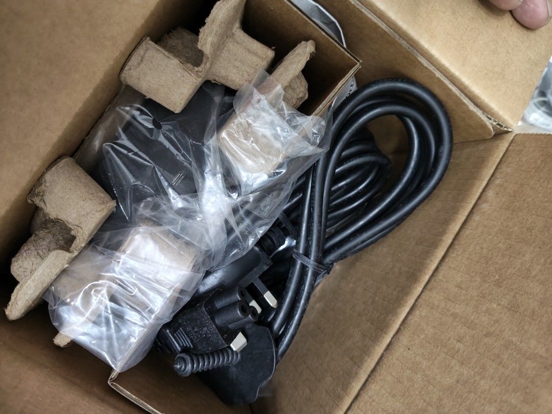 For sale HP USB-C Dock G5 (Category: Cables & Adaptors) located in Mandaluyong City. Submitted by derekalava (Listing ID 1468183760, Image 2). Description: For sale HP USB-C Dock G5 - Brand: HP USB-C Dock G5 (Part No: 5VH26AV#UUF) - Condition: Brand new, unopened box, still wrapped in plastic - Inclusions: Original packaging complete with power cable and adapter - Key Features: Ideal for multi-monitor setups and connecting various laptop peripher