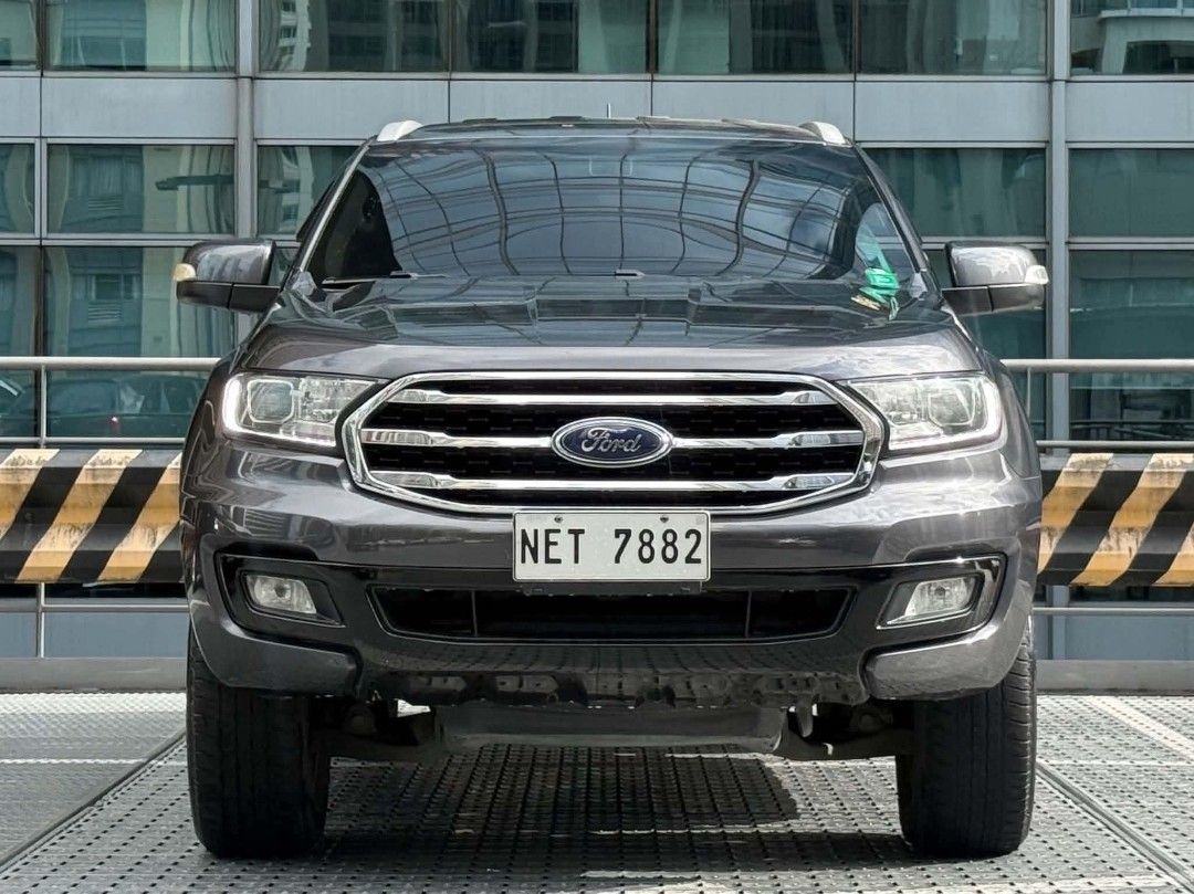 Ford Everest 2.2 Trend Automatic Diesel Auto (Category: Used Cars) located in Makati City. Submitted by allcarsbyjanraydejesus (Listing ID 1468083418, Image 1). Description: 2020 Ford Everest 2.2 Trend Automatic Diesel ₱868,000 Only‼️ ☎️0935 600 3692 JAN RAY DE JESUS 🔰SCREENSHOT THIS POST OR LOOK JAN RAY DE JESUS TO GET YOUR SPECIAL DISCOUNT🔰 Open for Cash,Financing & Trade-in Computation: Subject to Credit Evaluation ✅️₱79K ALL-IN (chattel and