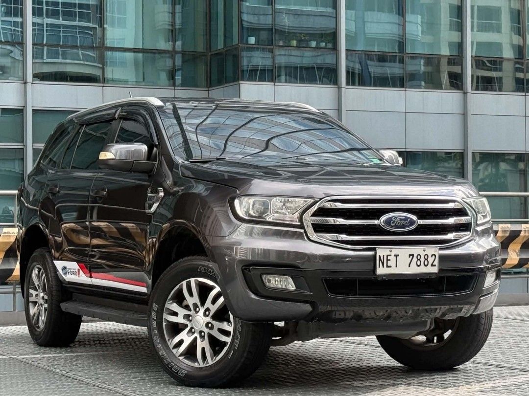 Ford Everest 2.2 Trend Automatic Diesel Auto (Category: Used Cars) located in Makati City. Submitted by allcarsbyjanraydejesus (Listing ID 1468083418, Image 3). Description: 2020 Ford Everest 2.2 Trend Automatic Diesel ₱868,000 Only‼️ ☎️0935 600 3692 JAN RAY DE JESUS 🔰SCREENSHOT THIS POST OR LOOK JAN RAY DE JESUS TO GET YOUR SPECIAL DISCOUNT🔰 Open for Cash,Financing & Trade-in Computation: Subject to Credit Evaluation ✅️₱79K ALL-IN (chattel and