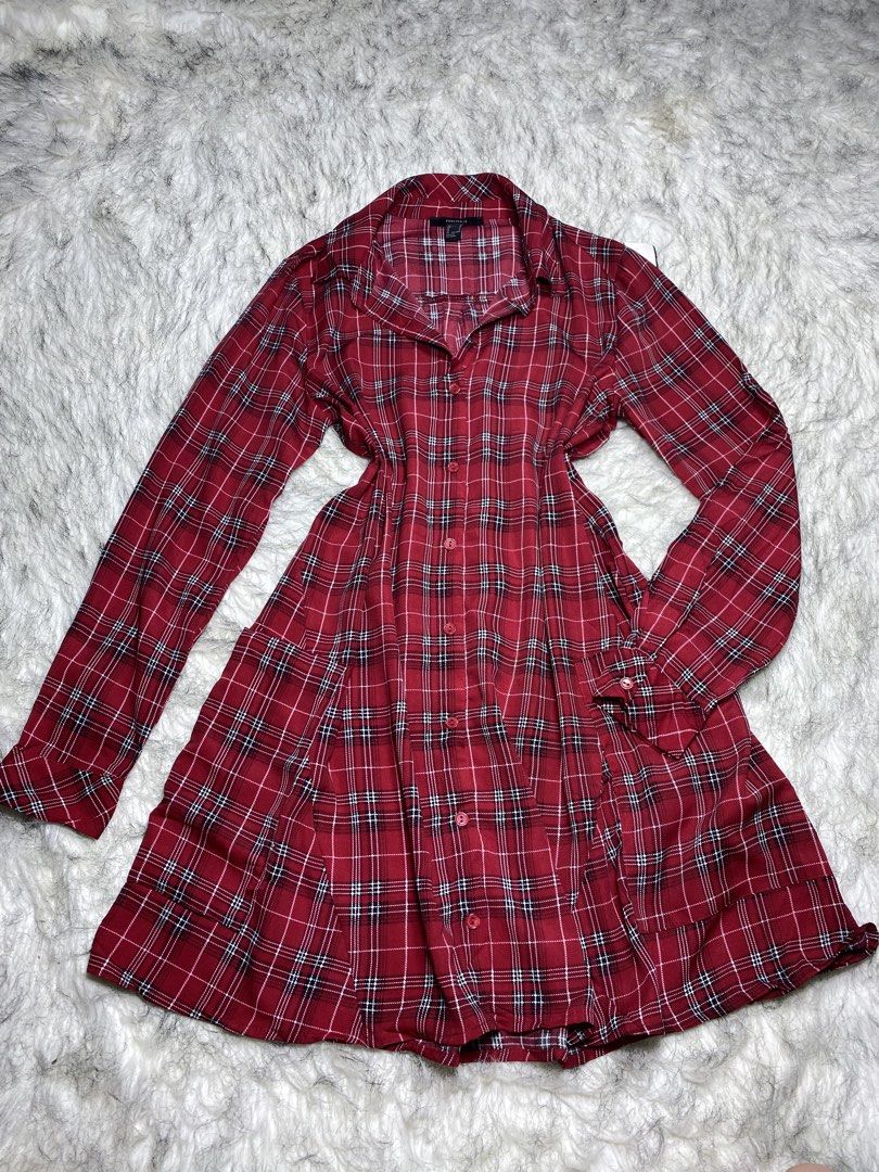 Forever21 sleep dress (small) (Category: Undergarments & Loungewear) located in Manila. Submitted by csjlgen (Listing ID 1468123465, Image 1). Description: .