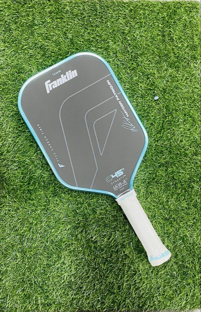 Franklin pickleball paddle (Category: Racket and Ball Sports) located in Manila. Submitted by sportinggoods10 (Listing ID 1468106946, Image 2). Description: .