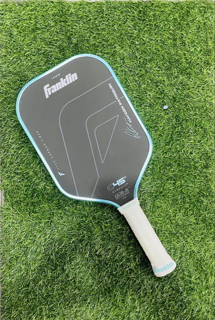 Franklin pickleball paddle (Category: Racket and Ball Sports) located in Manila. Submitted by sportinggoods10 (Listing ID 1468106946, Image 3). Description: .